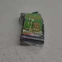 1.2-Gallon Trash Bags Small Garbage-Bags - 100 Counts Disposable Mini Size Biodegradable Unscented Black Bulk Can Liners Tiny Recycling for Kitchen Bathroom Office