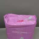 Amazon Basics Incontinence Pads for Women Long, Bladder Control, Postpartum, Moderate Absorbency, Unscented, 117 Count (23 Packs of 39)