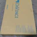 DaVinci Marley 3-in-1 Baby Crib Convertible to Toddler Bed & Daybed - Easy to Assemble Wooden Crib - GREENGUARD Gold Certified - 4 Adjustable Heights - Conversion Kit Sold Separately, Light Sage