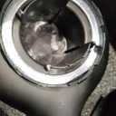 SINGSUO Filtered Rain Shower Head with Handheld Spray Combo, High Pressure Dual Shower Head with Filter for Hard Water, Modern Magnetix Double Shower Head and Handle Set, Adjustable Lift Bar (Black)