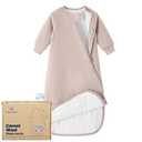 Unisex Sleeping Bag for Babies and Toddlers 2.5 Tog Sleep Sack 6-18Months, Baby Sleep Sack, Newborn Sleep Sack, Wearable Blanket Baby, One Piece Long Sleeves, Gifts for Toddlers