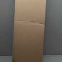 Fab Habitat Outdoor Rug - Waterproof, Fade Resistant, Crease-Free - Premium Recycled Plastic - Ombre - Patio, Porch, Deck, Balcony - Big Sur - Teal - 5 x 8 ft