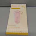 Heated Eyelash Curler, Electric Eyelash Curler with 2-Temp Modes & Type-C Charging, 8s Fast Heat 3s Style 24H Lift for Long-Lasting Natural Effortless Curls, Mini Heated Lash Curler for Women(White)