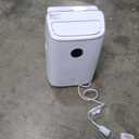 Dreo Portable Air Conditioners, 10,000 BTU Air Conditioner for Bedroom with Drainage-free Cooling, 45dB Quiet, APP/Voice/Remote, 24h Timer with Fan & Dehumidifier, Smart AC Unit for Room Indoors (White)