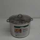 Prep•N•Cook by McSunley 21.5Qt Stainless Steel Water Bath Canner