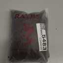 Fuax Locs Crochet Hair Super Lightweight Micro Locs 4 Pack Sister Locks Crochet Hair Synthetic braids Hair Extensions (#33, 18 Inch)