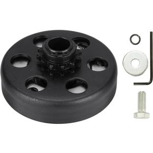 Go Kart Clutch 3/4" Bore 10T for #40 41 420 Chain, Centrifugal Clutch Fit for 2-6.5 HP Small Engines for Predator 212CC for Honda GC160 GC190 GX120 GX140 GX160 GX200 for MiniBike MB165 & MB200
