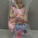 22 Inch Reborn Baby Dolls Girl Full Body Realistic Soft Vinyl Body Newborn Baby Dolls Toy