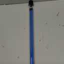 SuperStroke Golf Alignment Sticks 45" Fiberglass Rods, Full Swing Training Aid Kit, Help's with Posture Correction and Shot Accuracy (Blue)