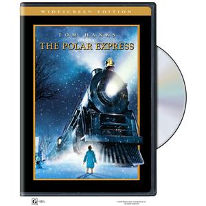The Polar Express (Widescreen Edition) [DVD]