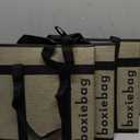 Collapsible Reuseable Insulated Grocery Bag - Stackable Heavy Duty Grocery Tote - (3 Pack)