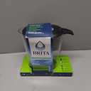 Brita Soho Black Pitcher Water Filtration System