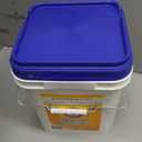 Arm & Hammer Powder Laundry Detergent, Professional Soap for Washing Clothes, 290 Loads, Free and Clear, Bulk 18lb Pail