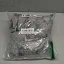 Velvet Fitted Sheet Full Size, Fluffy Fuzzy Fleece Bed Fitted Sheets with Deep Pocket, Luxury Soft Thick Plush Bedspread Mattress Protector Cover (Full:47x79in(120 * 200CM), Light Gray)