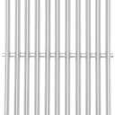 J&HYBBQ Blaze Grill Grates Replacement 1pcs Set, 18" x7-3/8 304 Stainless Steel Cooking Grids for Blaze 3/4/5 Burner Grills (Not Pro Series), Rust-Proof & Easy Clean