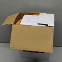 11FT Christmas Inflatable Outdoor Decoration, Climbing Gingerbread Inflatable Blow up Yard Decorations with LED Lights, Giant Gingerbread Christmas Inflatable for Roof Lawn Garden Xmas Party