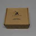 3 Inch Hole Centers, Polished Chrome Bin Cup Kitchen Cabinet Pull Handle ZP2403 | Pack of 10, Solid Hardware for Drawer, Dresser, Bathroom, Vanity, Furniture Door, Cupboard, Bedroom, 3"