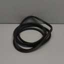 5/8" x 154 1/2" Lawn Mower Deck Belt Fits for Exmark 116-3455 653368 Toro 131-1121 Husqvarna 539114557, Exmark Pioneer with 48" Deck and Quest with 52" Deck