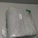 Lahome Farmhouse Geo Hallway Runner 2x6, Washable Beige Kitchen Runner Rug 6 ft Non-Skid Rug, Ultra-Thin Modern Runners for Hallways Indoor Carpet Runner for Entry Hall Bedroom