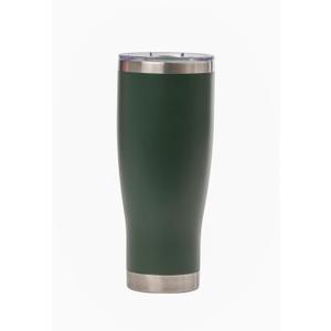 Key West 28 oz Stainless Steel Tumbler with Lid| Double Wall Vacuum Insulated (Seaweed)