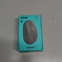 Logitech M196 Bluetooth Wireless Mouse, Compact and Portable Mouse for Laptops, Tablets and More, 12-Month Battery, Smooth Tracking, Compatible with PC and Mac, Windows and macOS - Graphite