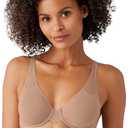 Wacoal Women's Body By 2.0 Unlined Seamless Convertible Underwire Bra (36B, Roebuck)