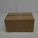 Red Co. 14x 7 Rubberwood Bread Storage Box with Acrylic Front & Knob Handle, White