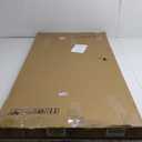 Abstract Canvas Wall Art Modern Abstract Artwork Canvas Prints Framed Canvas Picture Blue Embellishments Plant Grey Misty Forest Abstract Tree Contemporary Wall Art Bedroom Living Room Office (48"L x 24"W)