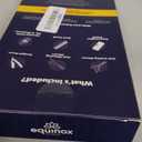Equinox Professional Hair Scissors Set - Premium Barber Kit, Includes Hair Cutting Scissors, Thinning Shears, Straight Razor, Basic Comb, Cleaning Cloth, Oil & Sandpaper - Hair Salon & Barber Supplies