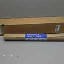 Shelf and Drawer Liner for Kitchen Cabinet Non-Adhesive Non Slip, 23.6"W x 118"L