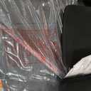 Chicco KidFit ClearTex Plus 2-in-1 Belt-Positioning Booster Car Seat, Backless and High Back Booster Seat, for Children Aged 4 Years and up and 40-100 lbs., Obsidian/Black, Exp date: April 2034
