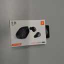 JBL Vibe Buds (Renewed) True Wireless Earbuds - Black