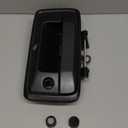 NewYall Tailgate Handle with Backup Camera Hole for 2014-2018 Canyon Colorado Sierra Silverado 1500 2500 3500 23448681 23457650 23128692 84016231