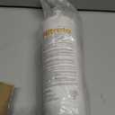 Filtrete Replacement Filter 3US-AF01 Standard Under Sink Quick Change Water Filtration, White