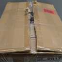 2 Pack Lighted Christmas Tree  Battery Operated Outdoor Christmas Tree Planter Filler with Snowy Pinecones & Red Berries, Christmas Urn Filler with Lights for Porch, Yard & Pathway