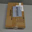 MUDEELA 6-Tier Pots and Pans Organizer under Cabinet, 13.78" Height Heavy Duty Pot and Pan Organizer Kitchen Cabinet Organization and Storage, Adjustable Pot Rack for Frying Pan, Cast Iron Skillet