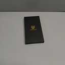 UNBREAKcable 2PCS Screen Protector for iPhone 14 Pro - 1 Privacy Tempered Glass+1 Clear Glass Double Shatterproof [Installation Frame] [9H Hardness] [Case Friendly] Anti-Scratch for iPhone 6.1 inch