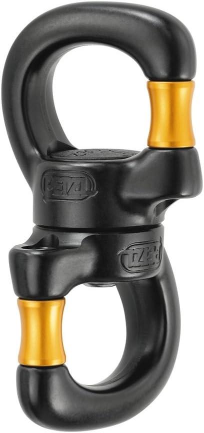 PETZL Swivel Open gated Swivel