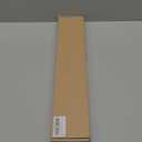 Big Wooden Spoon for Cooking, Large Wood Scoop Utensil, 17-inch Kitchen Serving Scoop for Big Pot, Long Handle Giant Heavy Food Service Mixing Spoons, Smooth Finish Comfortable Grip