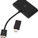 Dpofirs Auto Wireless Adapter, Plug and Play USB Converter, Data Transfer Wired to Wireless Converter, for Carplay System