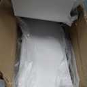 L LIKED 4 x 6 Thermal Labels Fanfold,5000 White Shipping Mailing Labels with Perforated and Strong Adhesive,Compatible with Zebra & Rollo Printer,Commercial Grade