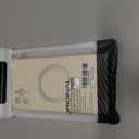 PuyaTeya Liquid Silicone Case for iPhone 11 pro MAX with Magnetic Ring Stand, Upgraded Camera Lens Protection, Mil-Grade Drop Shockproof, Anti-Scratch Microfiber Lining Silicone Case (Beige)