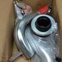 PHILTOP 3" Cold Air Intake Kit System Compatible with Honda Accord 2008 2009 2010 2011 2012 2.4L L4, High Performance, Red