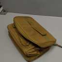 ATRIPACK Lunch Box for Men, Tactical Lunch Bag MOLLE Webbing Leakproof Insulated Large Lunch Cooler Women Adult Meal with Adjustable Shoulder Strap Durable Lunch Pail (Brown) (Medium)