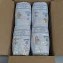 Huggies Size Newborn Diapers, Little Snugglers Baby Diapers, Size Newborn (up to 10 lbs), 84 Count