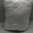 Mattress Topper King,Extra Thick Mattress Pad Cover for Back Pain,Cooling Mattress Protector with 8-21 Inch Deep Pocket,Overfilled Down Alternative Filling (White)