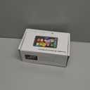 Wireless Carplay and Android Auto Screen for Car, 7" HD Portable Touch Screen Car Stereo with Bluetooth, Backup Camera, Navigation, Mirror Link for All Vehicles