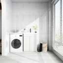 3D Wall Panels Peel and Stick Marble Tile Look 10 Pack Waterproof, 23.6x11.8 inches