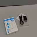 Bluetooth USB Transmitter Receiver, 2-in-1 Wireless Audio Adapter with 3.5mm Aux Cable for TV PC Speaker Car/Home Stereo System, USB Power Supply, Built in Mic for Handsfree Calls