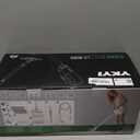 YKYI Steam Mop, Detachable 10 in 1 Multipurpose Steamer with 11 Attachments, Handheld Steam Cleaner for Home, Hardwood Floors, Laminate, Marble, Tile, Grout, Carpet, Windows Cleaning (Light White)